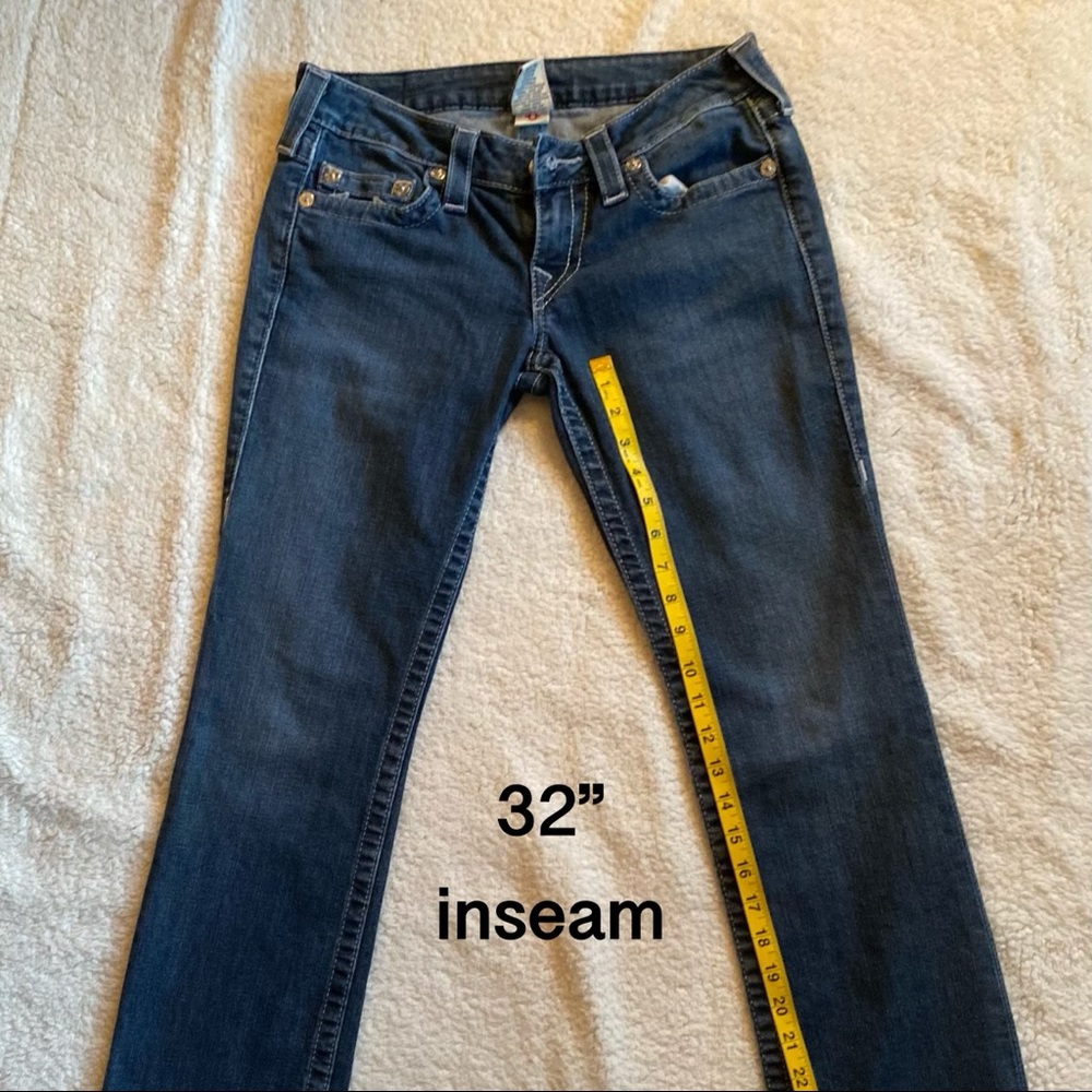 Women’s True Religion Straight Leg